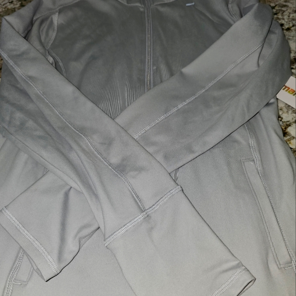 Marika athletic jacket